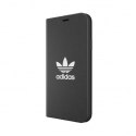 Adidas OR Booklet Case BASIC iPhone 11 Pro Max czarno-biały/black-white 36285