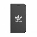 Adidas OR Booklet Case BASIC iPhone 11 Pro czarno-biały/black-white 36278