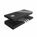 Adidas OR Booklet Case PU iPhone 12 Pro Max 6,7" czarno-biały/black-white 42246