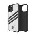 Adidas OR Moudled Case PU iPhone 11 Pro biały 36280