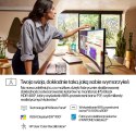 Monitor HP LED 34" S7 Pro 734pm (8K157UT) Curved IPS 120Hz WQHD Kamera RJ-45 ThunderBolt 4