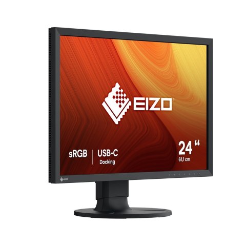 Monitor EIZO ColorEdge CS2400R - 61,2 cm (24,1") - 1920 x 1200 pikseli - WUXGA - LCD - 14 ms