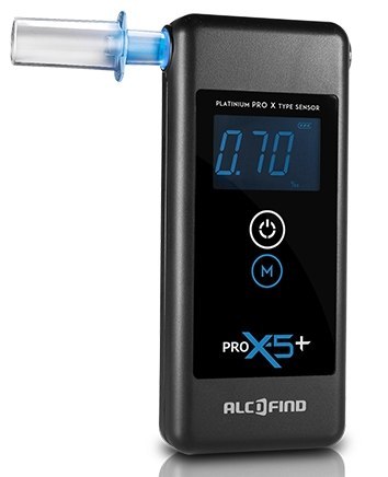 ALKOMAT PROMILER PRO X-5 PLUS