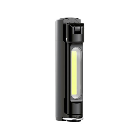 Ledlenser W7R Work Czarny LED