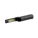 Ledlenser W7R Work Czarny LED