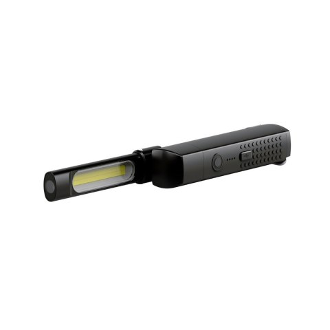 Ledlenser W7R Work Czarny LED