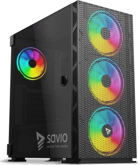 Obudowa SAVIO SAVGC-RAPTORX1