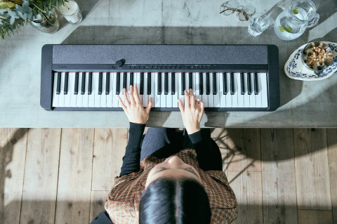 CASIO CT-S1 BK - Keyboard