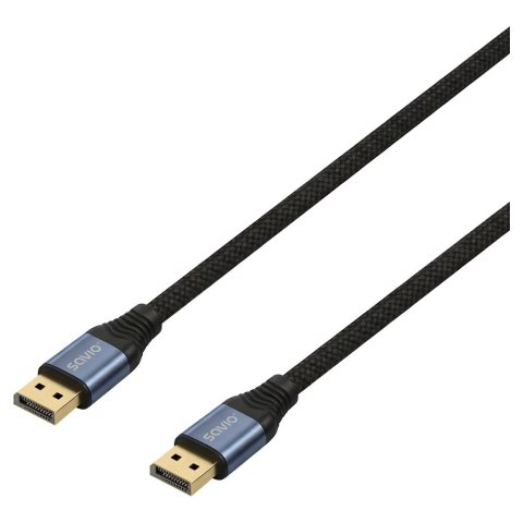 SAVIO KABEL DISPLAYPORT 2.1 2M CL-210