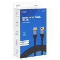 SAVIO KABEL DISPLAYPORT 2.1 3M CL-211
