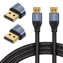 SAVIO KABEL DISPLAYPORT 2.1 3M CL-211