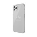 Adidas OR PC Case Big Logo iPhone 11 Pro przeźroczysty/clear 36407