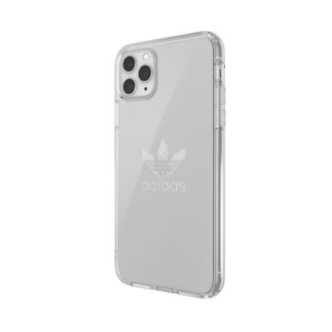 Adidas OR PC Case Big Logo iPhone 11 Pro przeźroczysty/clear 36407