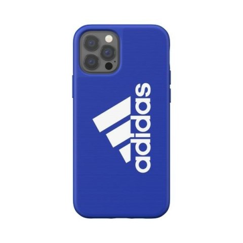 Adidas SP Iconic Sports Case iPhone 12/1 2 Pro niebieski/blue 42464