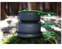 Zestaw Optimus Terra Camp 4 Cooking Pot Set