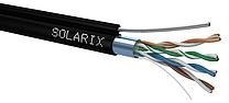 Kabel Ethernet Kategoria 5e FTP PE SXKD-5E-FTP-PE-SAM