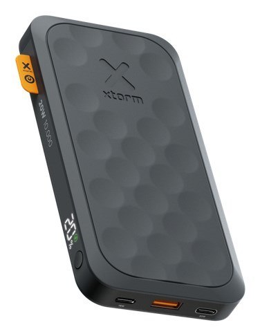 Xtorm FS5101U bank mocy Litowo-polimerowy (LiPo) 10000 mAh Czarny
