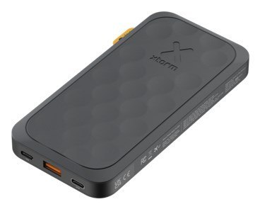 Xtorm FS5101U bank mocy Litowo-polimerowy (LiPo) 10000 mAh Czarny