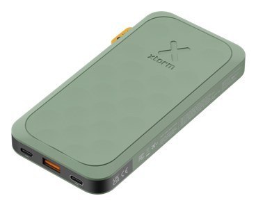 Xtorm FS5103U bank mocy Litowo-polimerowy (LiPo) 10000 mAh Zielony