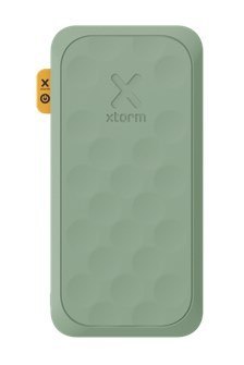 Xtorm FS5103U bank mocy Litowo-polimerowy (LiPo) 10000 mAh Zielony