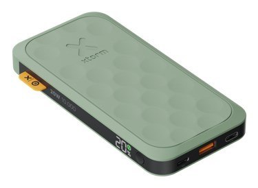 Xtorm FS5103U bank mocy Litowo-polimerowy (LiPo) 10000 mAh Zielony