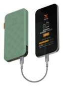 Xtorm FS5103U bank mocy Litowo-polimerowy (LiPo) 10000 mAh Zielony