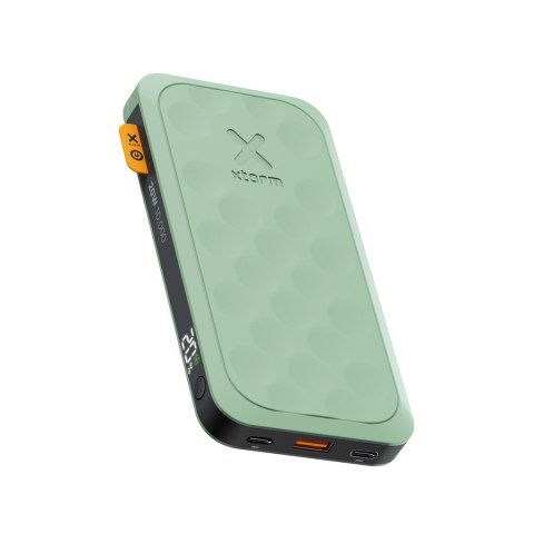 Xtorm FS5103U bank mocy Litowo-polimerowy (LiPo) 10000 mAh Zielony