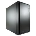 LC-Power 2016MB Micro Tower Czarny