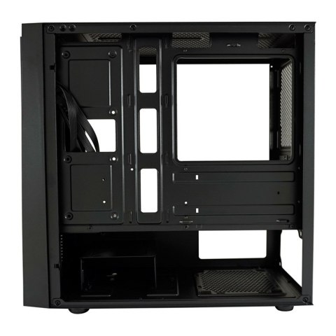 LC-Power 2016MB Micro Tower Czarny