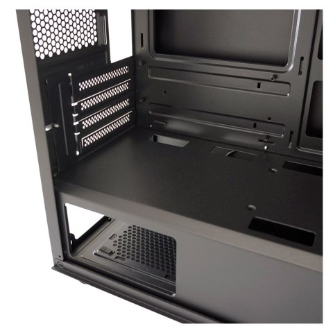LC-Power 2016MB Micro Tower Czarny