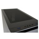 LC-Power 2016MB Micro Tower Czarny