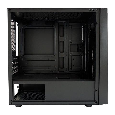 LC-Power 2016MB Micro Tower Czarny
