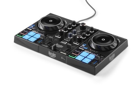 Hercules 4781119 kontroler programowy DJ
