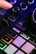 Hercules 4781119 kontroler programowy DJ
