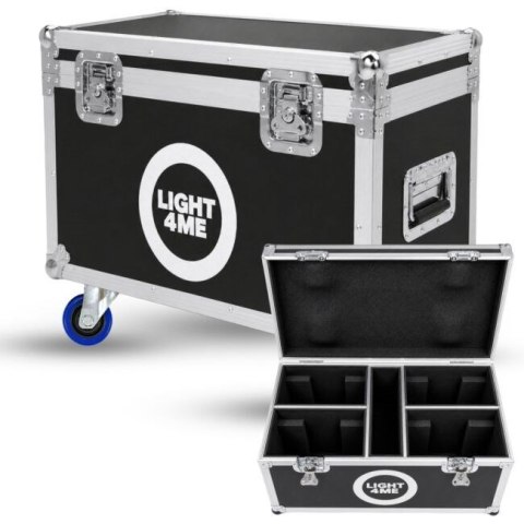 LIGHT4ME 100 SPOT RING CASE 4IN1 skrzynia transpor