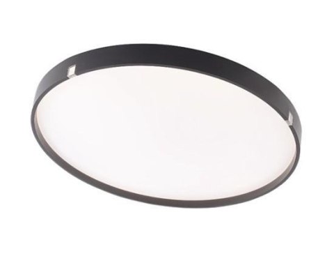 LUMINAIRE TOPE LED 2X48W 6500LM BLACK