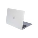 Tucano Nido Hard Shell - Obudowa MacBook Air 13" M2 (2022) (przezroczysty)