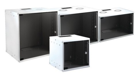 EFB Elektronik WGB-1909WS.60 stojak 9U Szafa wisząca Biały