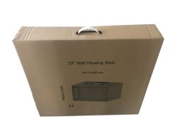 EFB Elektronik WGB-1909WS.60 stojak 9U Szafa wisząca Biały