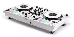 Hercules Inpulse T7 White Edition Biały