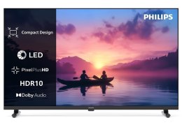 Philips 24PHS6050/12 Telewizor 61 cm (24