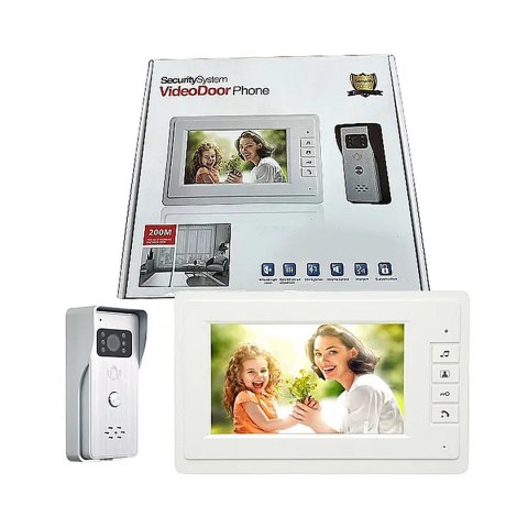 Videodomofon E6255