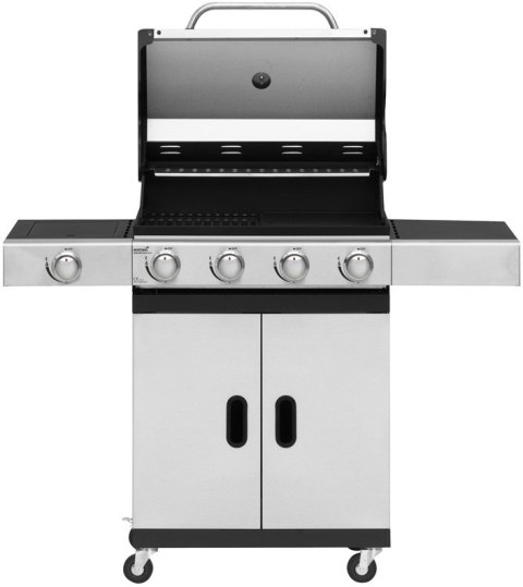 MUSTANG GAS GRILL SHELBYVILLE 4+1