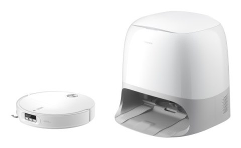 Roborock Qrevo Curv 2 ProX Biały