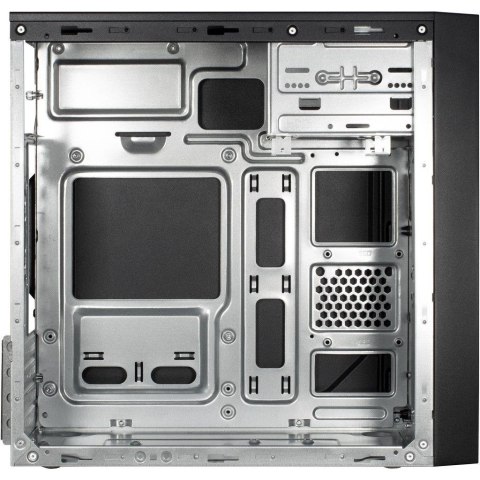 Inter-Tech IT-6505 Retro Micro Tower Czarny