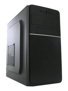 LC-Power 2015MB Micro Tower Czarny