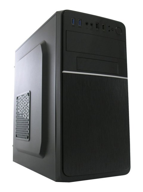 LC-Power 2015MB Micro Tower Czarny