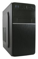 LC-Power 2015MB Micro Tower Czarny