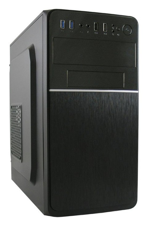 LC-Power 2015MB Micro Tower Czarny
