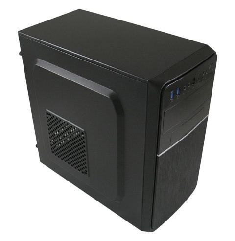 LC-Power 2015MB Micro Tower Czarny